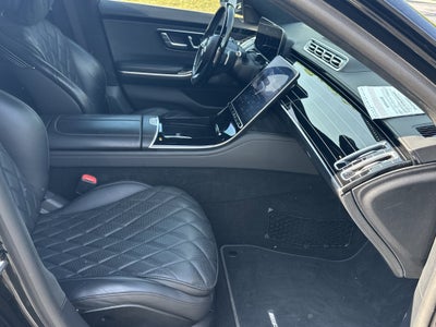 2022 Mercedes-Benz S 580 4MATIC®