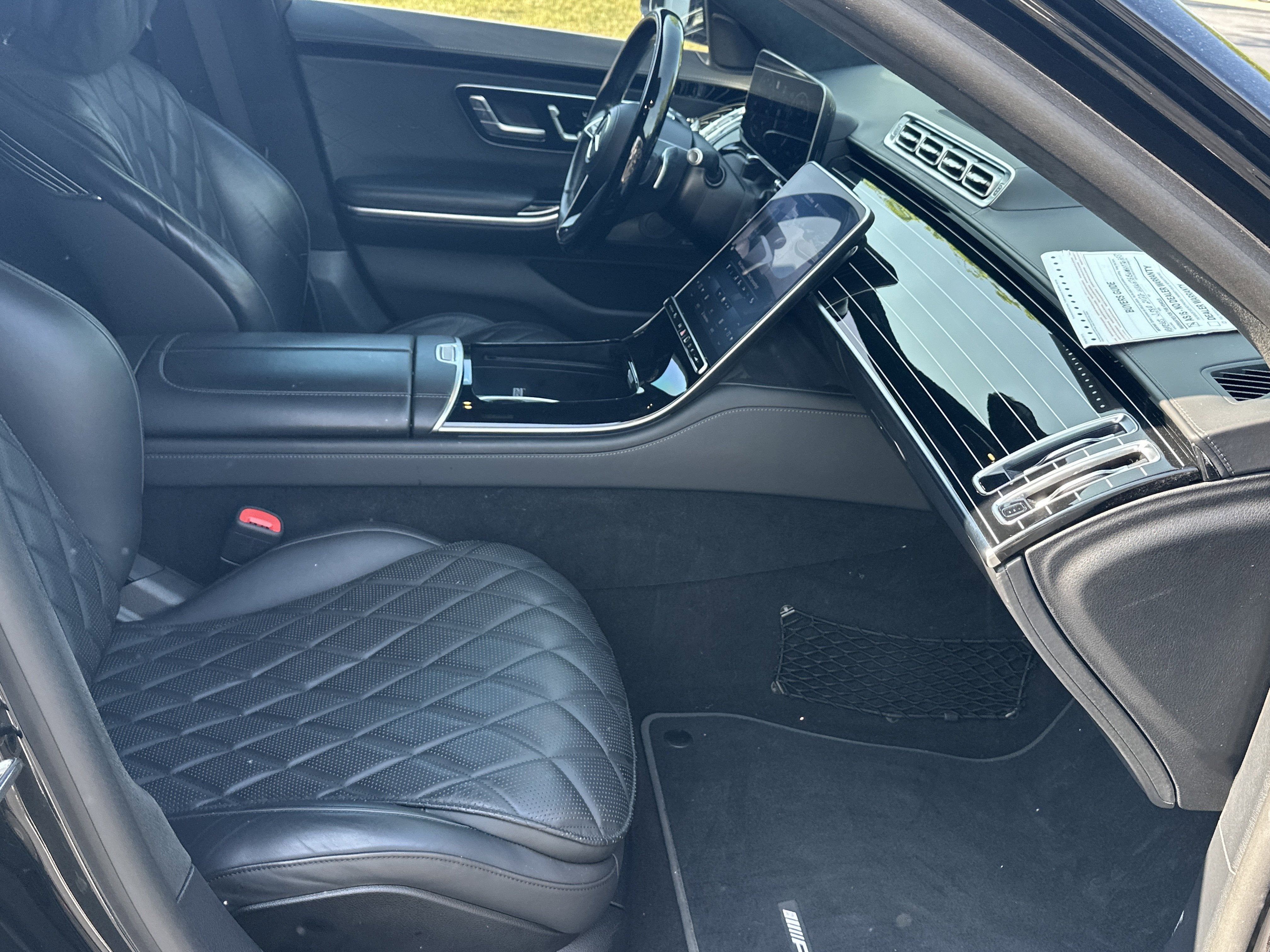 2022 Mercedes-Benz S 580 4MATIC®