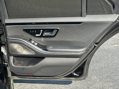 2022 Mercedes-Benz S 580 4MATIC®