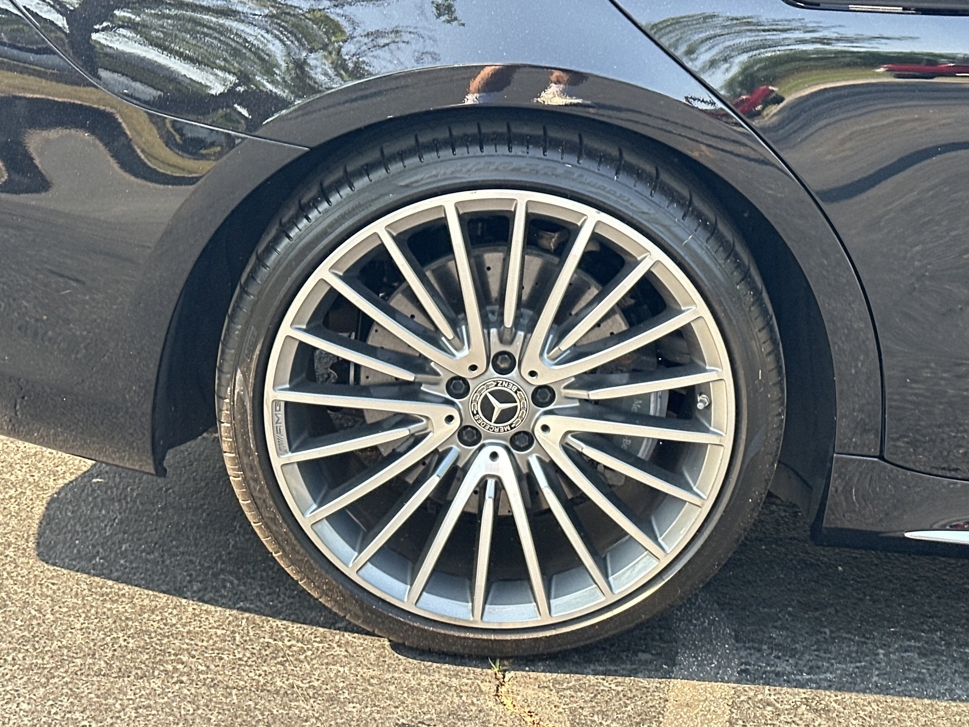 2022 Mercedes-Benz S 580 4MATIC®