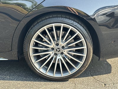 2022 Mercedes-Benz S 580 4MATIC®