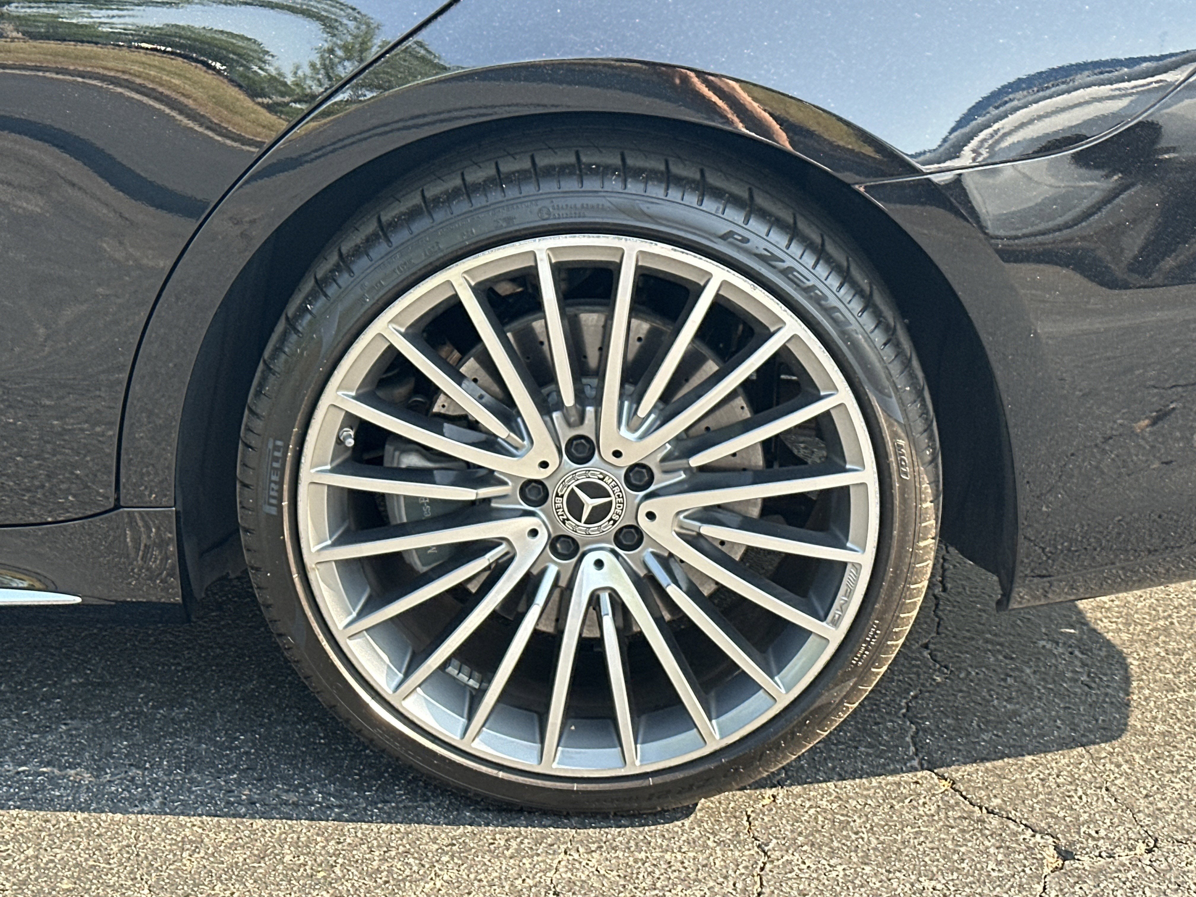 2022 Mercedes-Benz S 580 4MATIC®