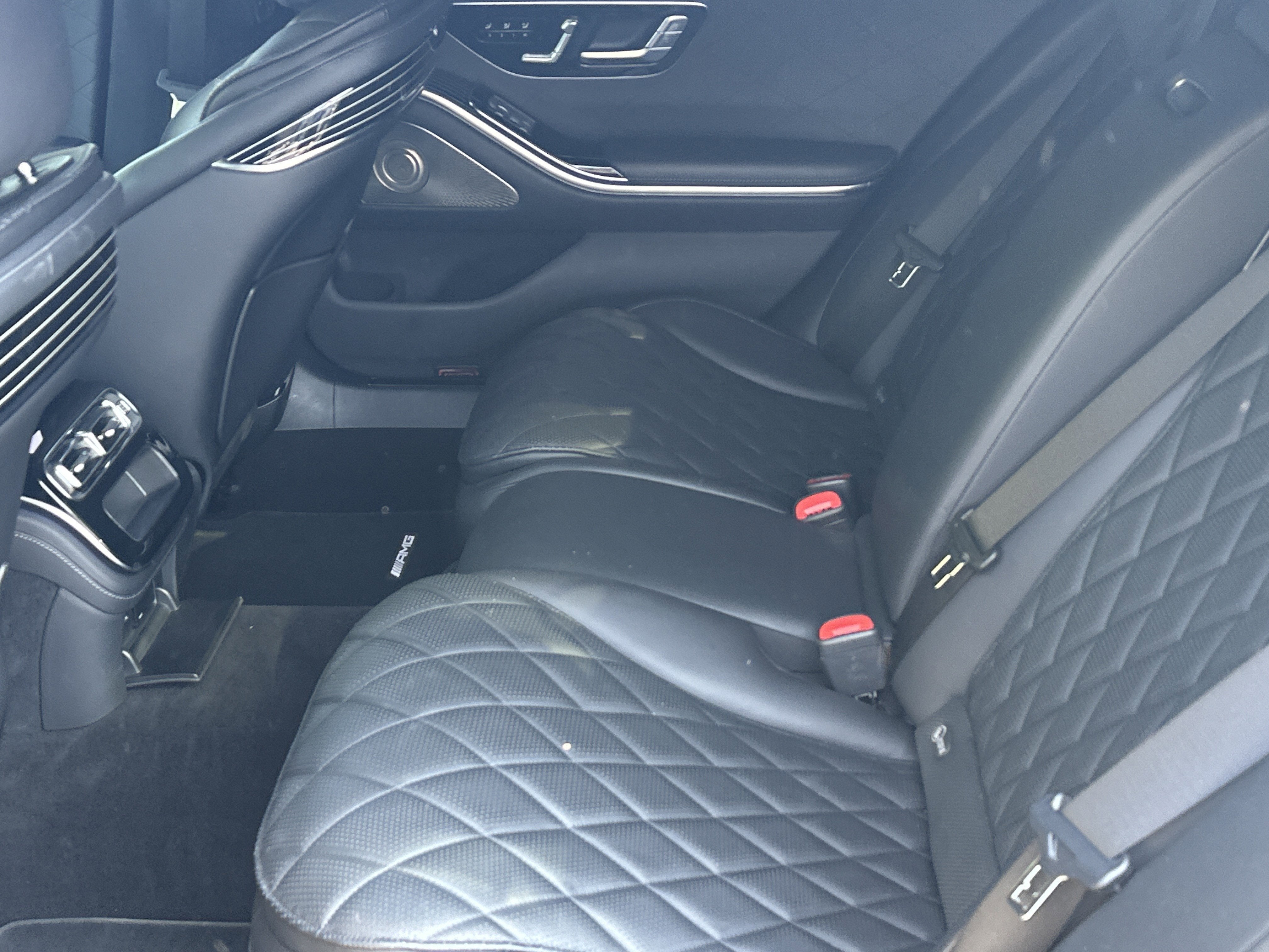 2022 Mercedes-Benz S 580 4MATIC®