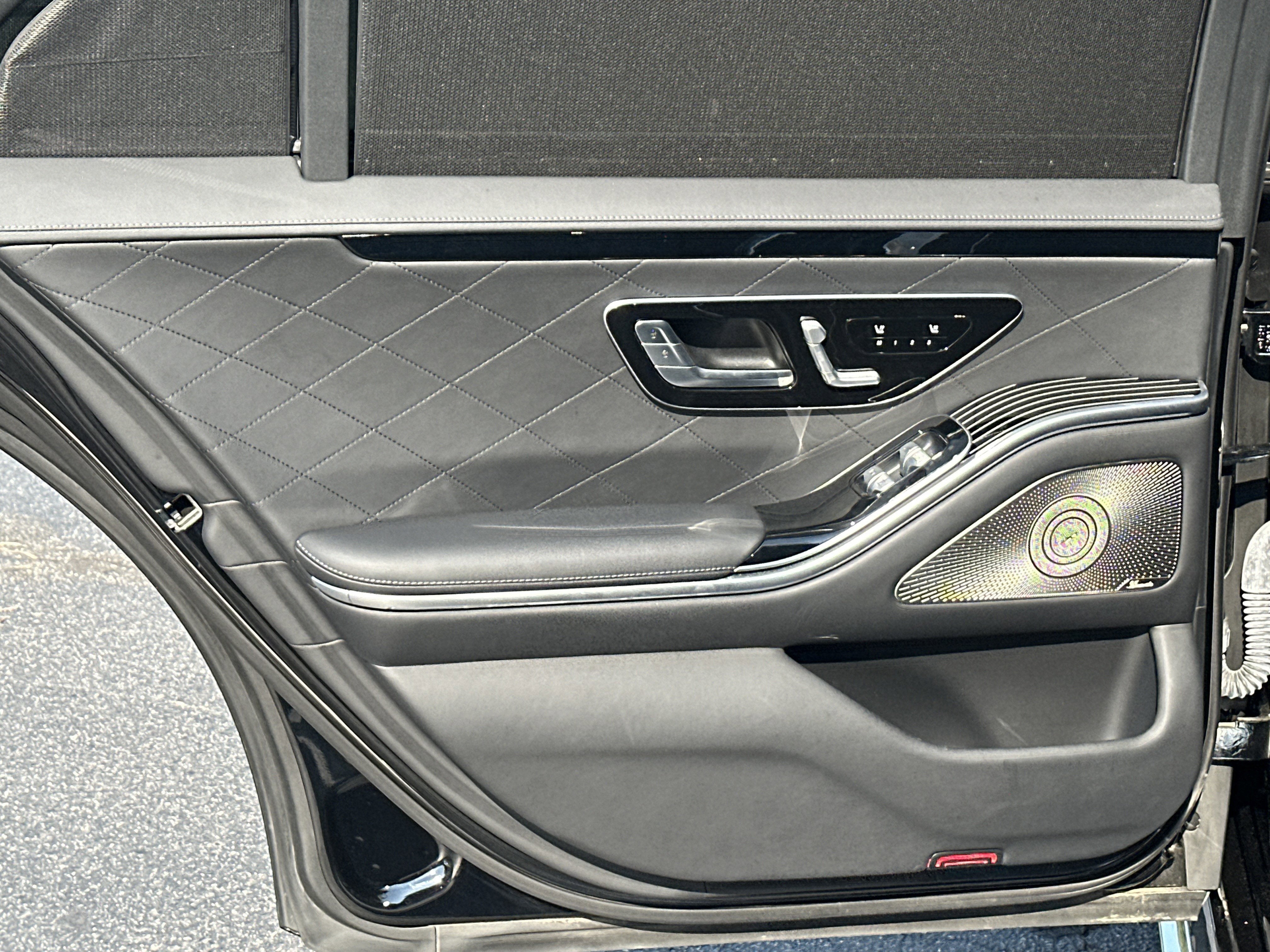 2022 Mercedes-Benz S 580 4MATIC®