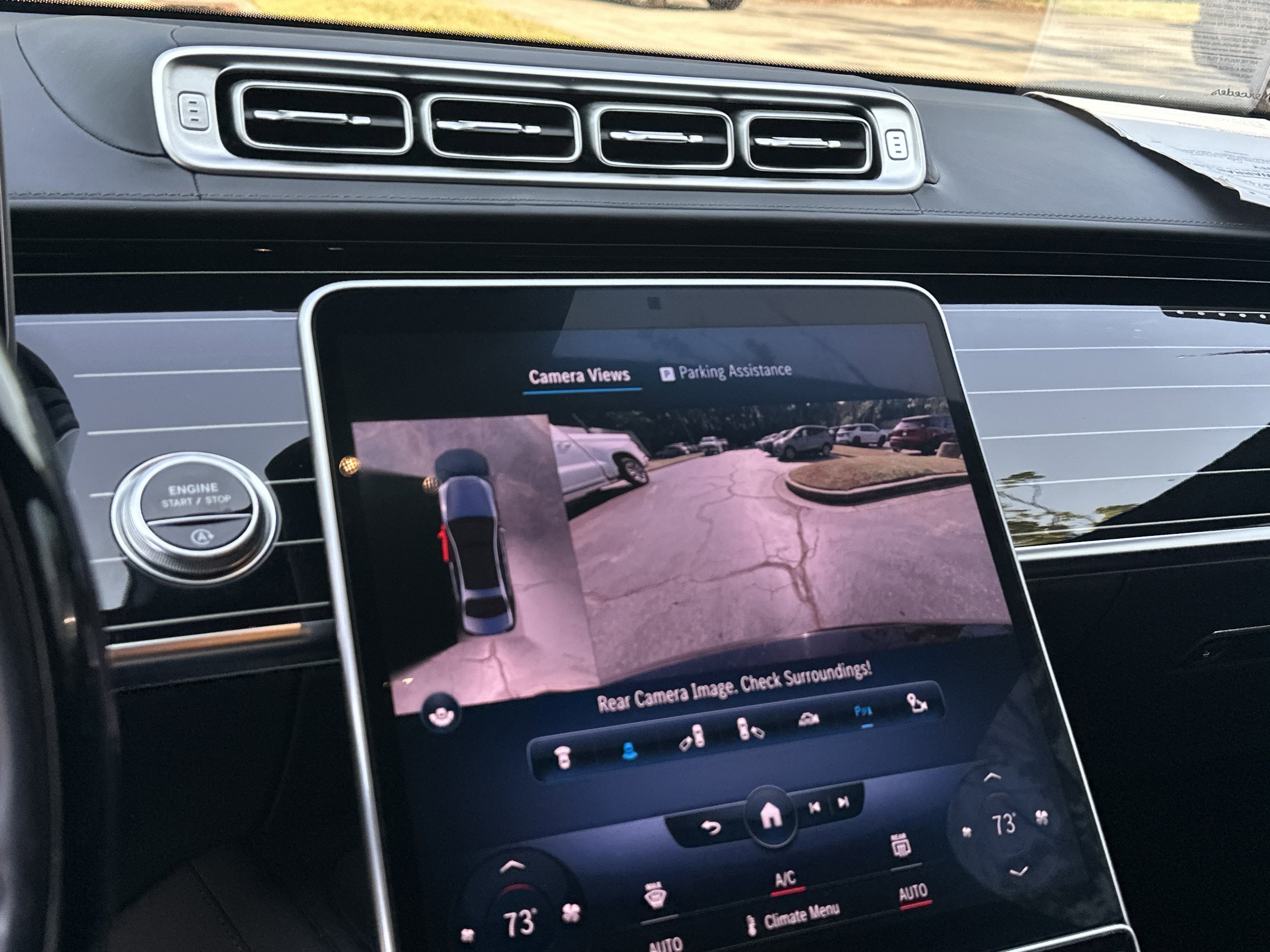 2022 Mercedes-Benz S 580 4MATIC®