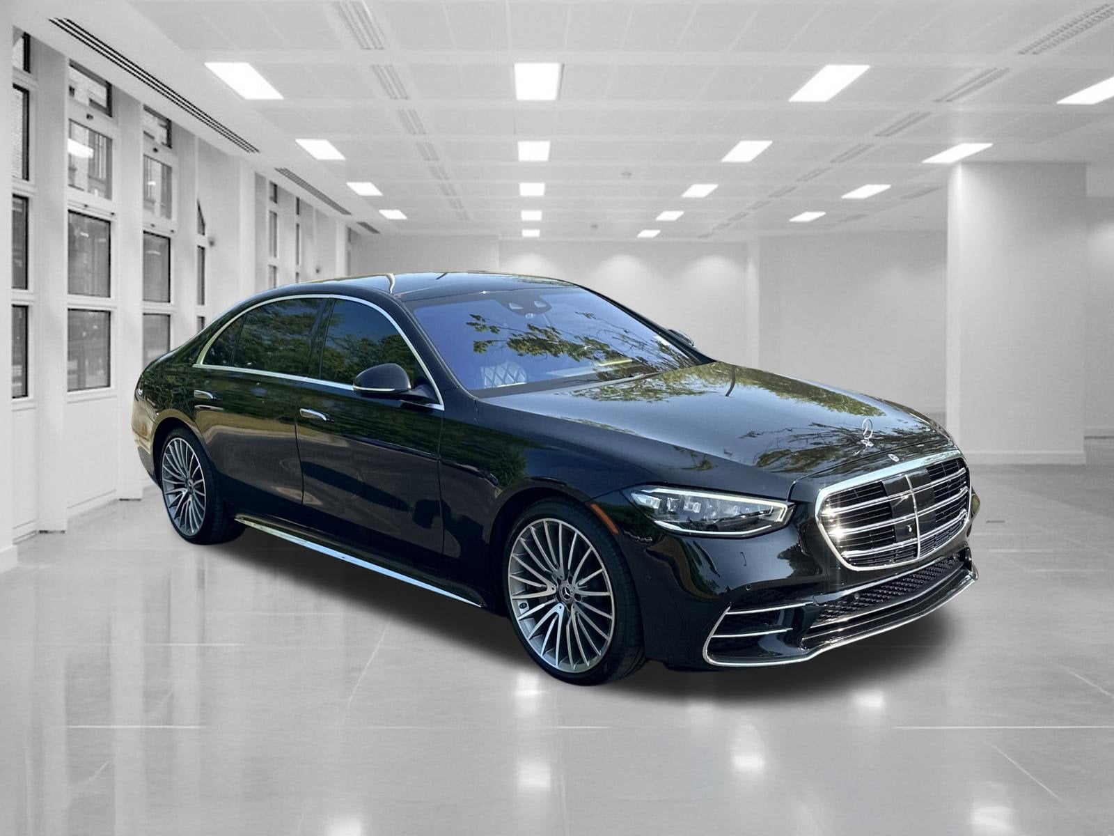 2022 Mercedes-Benz S 580 4MATIC®