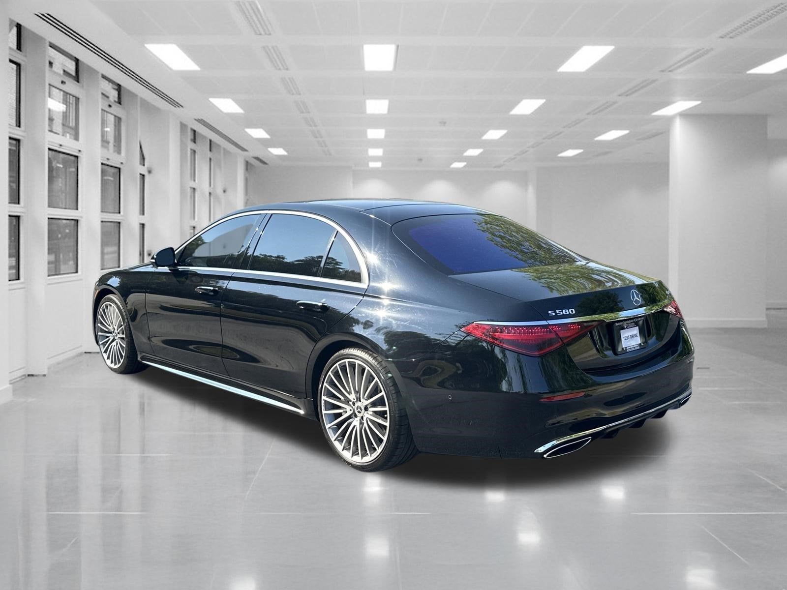 2022 Mercedes-Benz S 580 4MATIC®