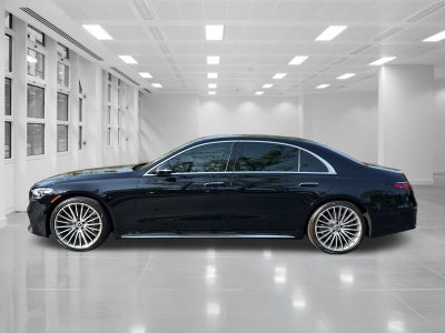 2022 Mercedes-Benz S 580 4MATIC®