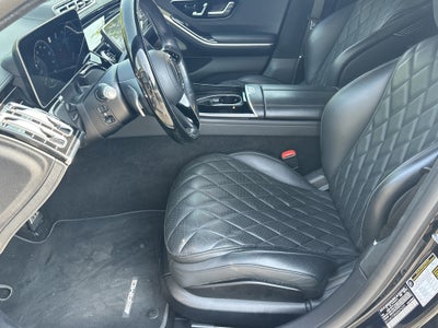 2022 Mercedes-Benz S 580 4MATIC®