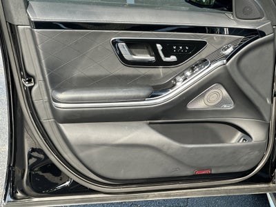 2022 Mercedes-Benz S 580 4MATIC®