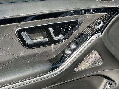 2022 Mercedes-Benz S 580 4MATIC®