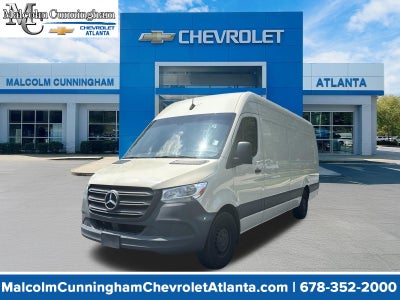 2024 Mercedes-Benz Sprinter 2500 High Roof 4-Cyl Diesel