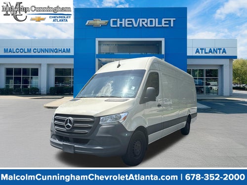 2024 Mercedes-Benz Sprinter 2500 High Roof 4-Cyl Diesel