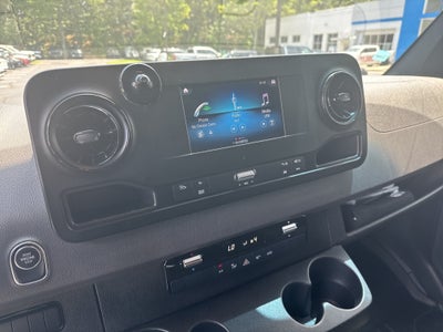 2024 Mercedes-Benz Sprinter 2500 High Roof 4-Cyl Diesel