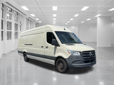 2024 Mercedes-Benz Sprinter 2500 High Roof 4-Cyl Diesel