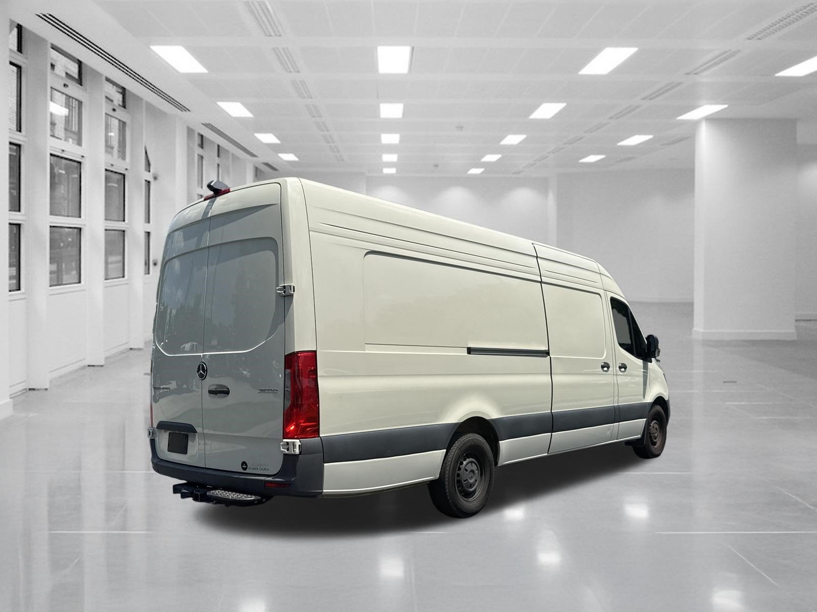 2024 Mercedes-Benz Sprinter 2500 High Roof 4-Cyl Diesel