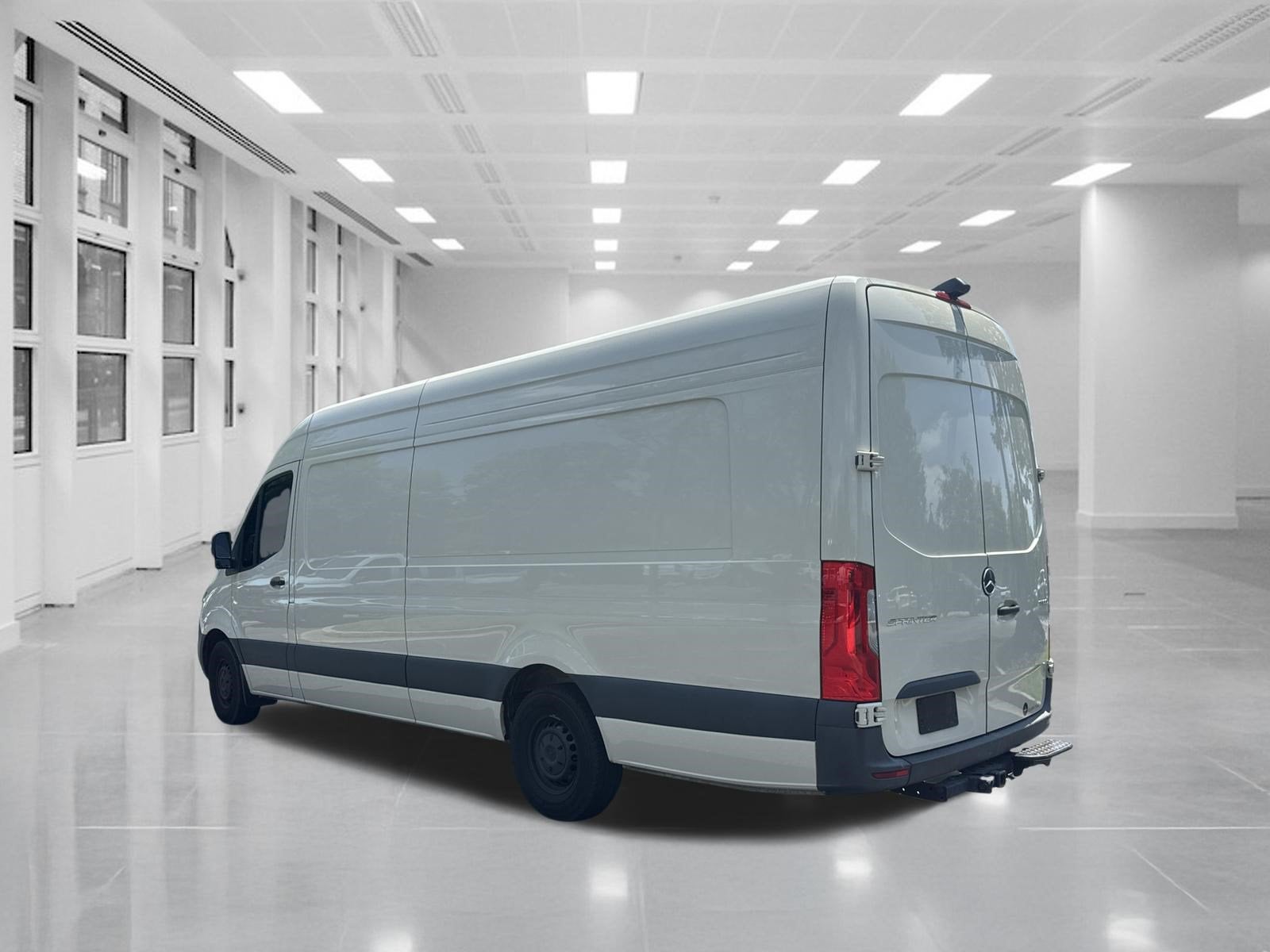 2024 Mercedes-Benz Sprinter 2500 High Roof 4-Cyl Diesel