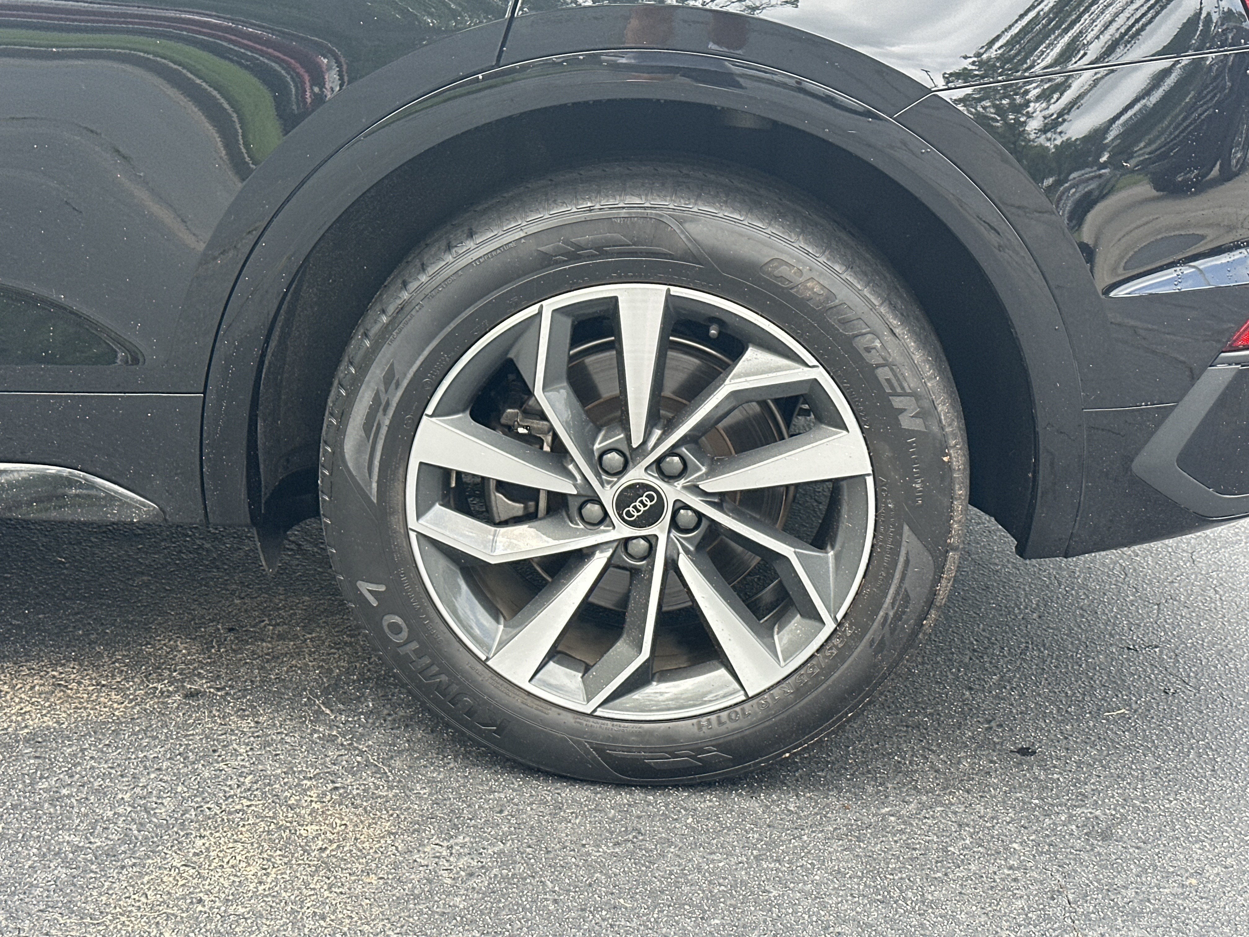 2022 Audi Q5 Sportback Premium Plus 45 TFSI S line quattro S tronic