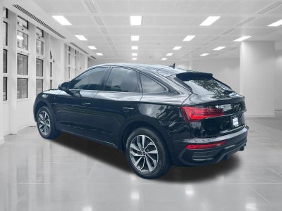 2022 Audi Q5 Sportback Premium Plus 45 TFSI S line quattro S tronic