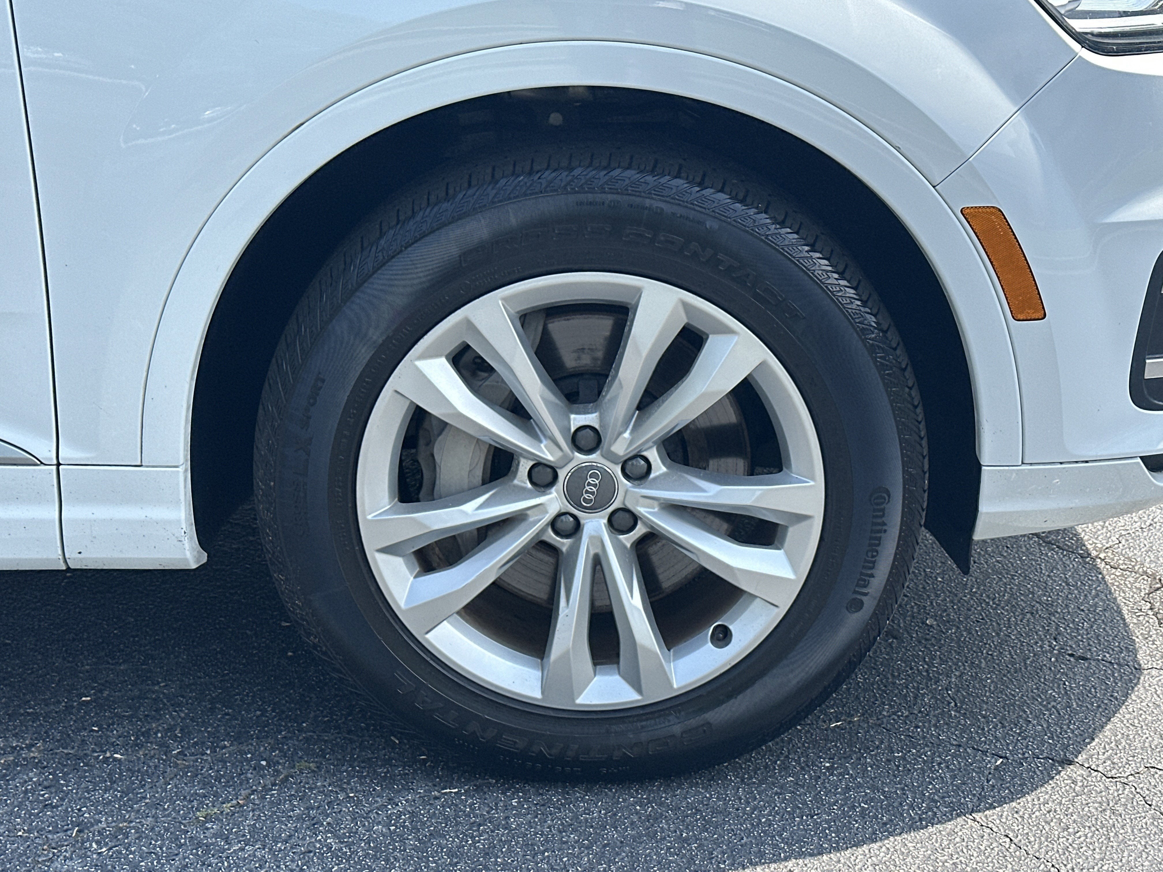 2019 Audi Q7 45 Premium