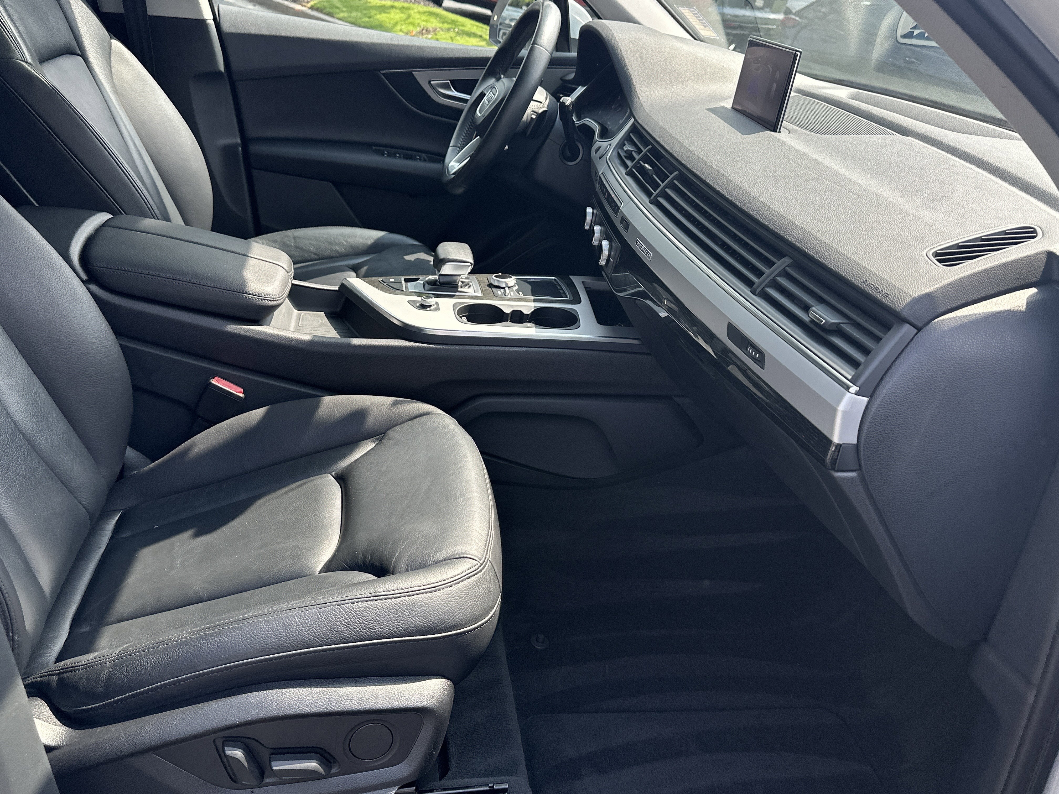 2019 Audi Q7 45 Premium