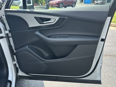 2019 Audi Q7 45 Premium