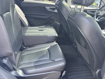 2019 Audi Q7 45 Premium