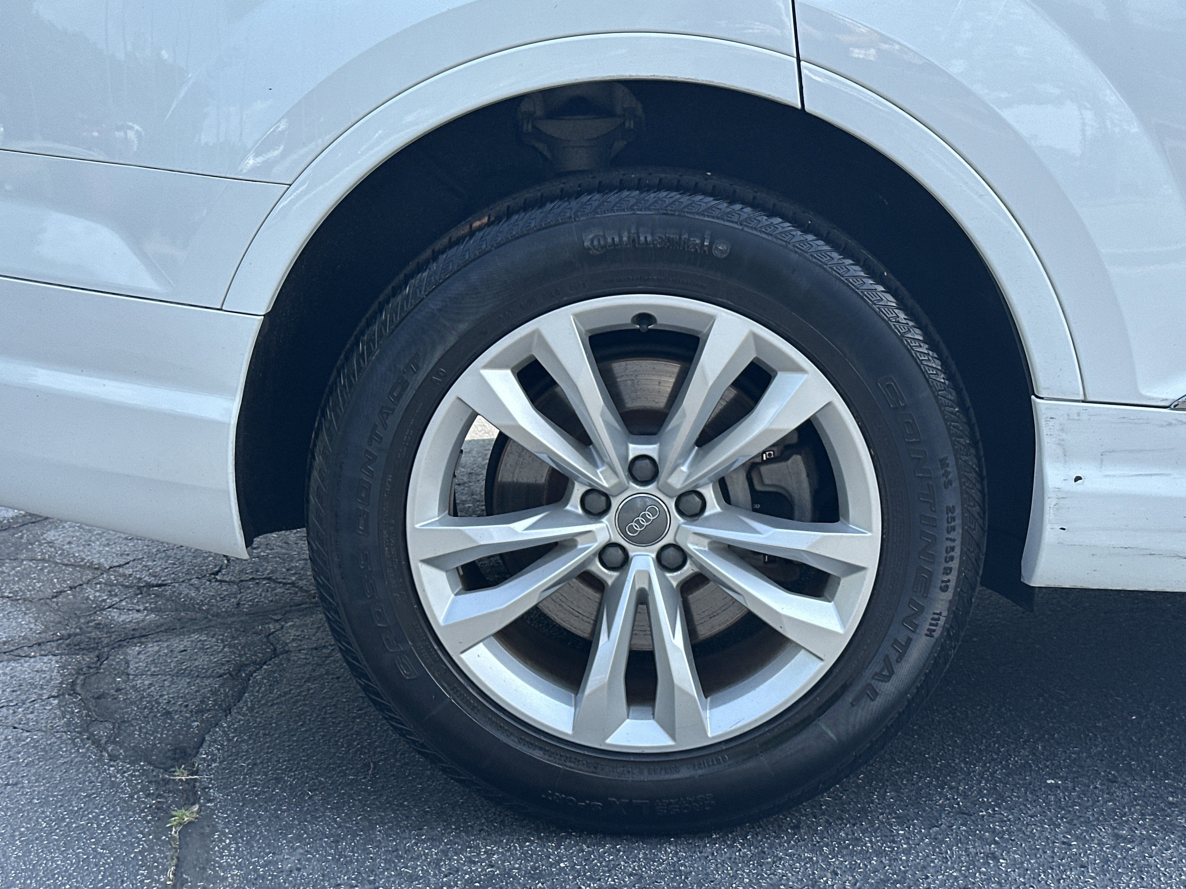 2019 Audi Q7 45 Premium