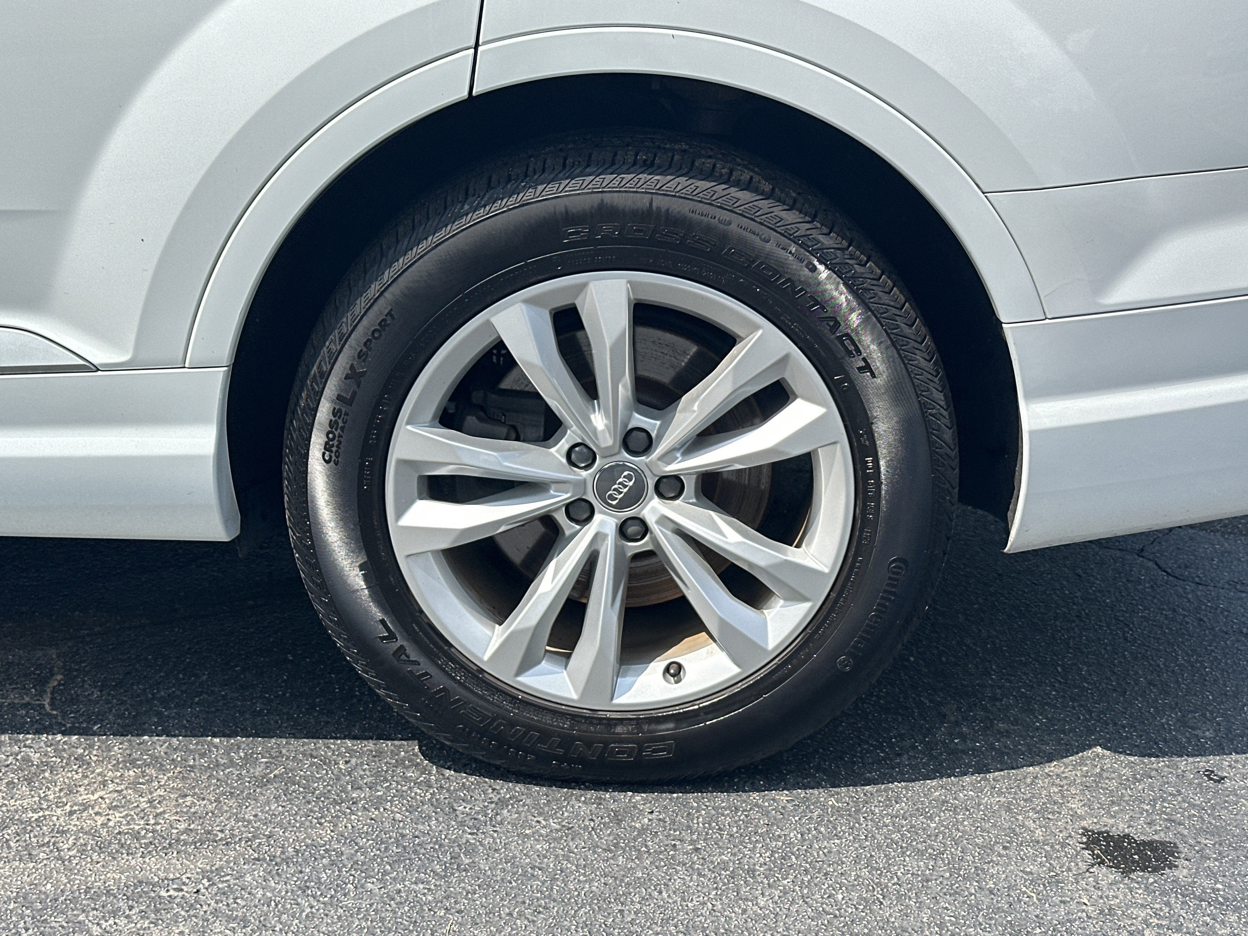 2019 Audi Q7 45 Premium
