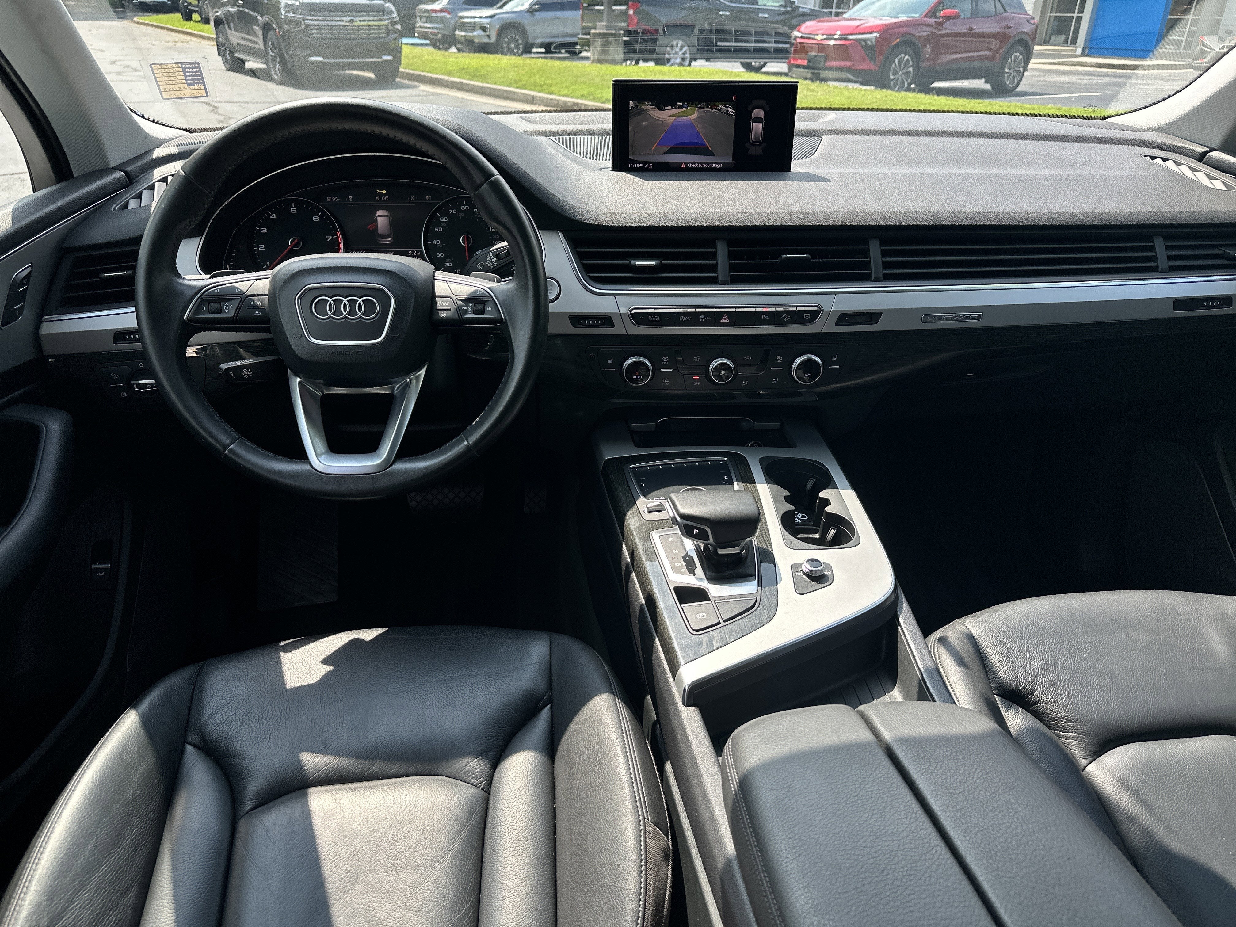 2019 Audi Q7 45 Premium