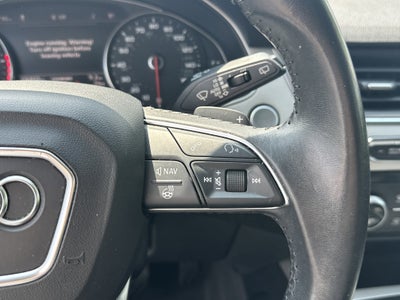 2019 Audi Q7 45 Premium