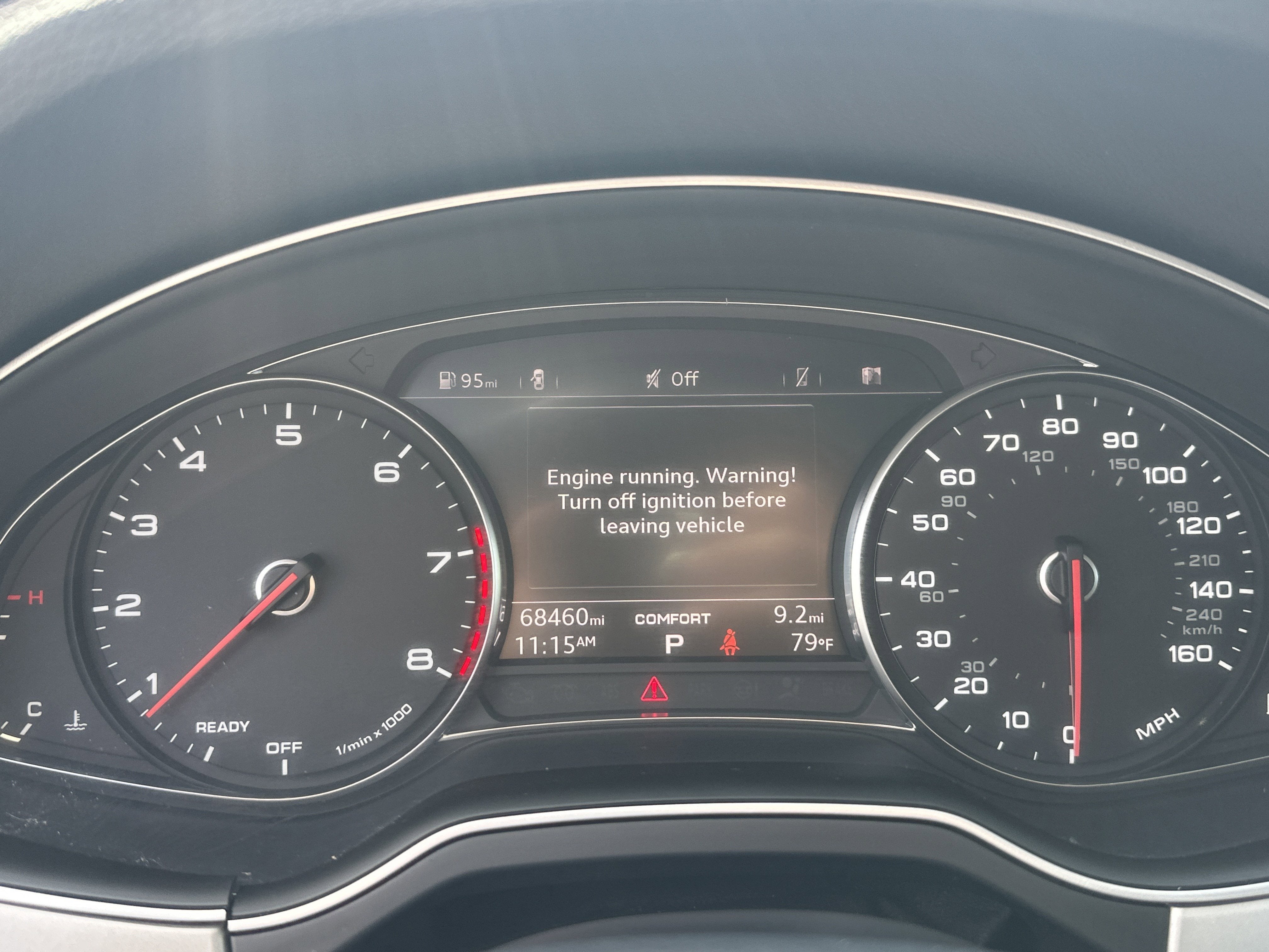2019 Audi Q7 45 Premium