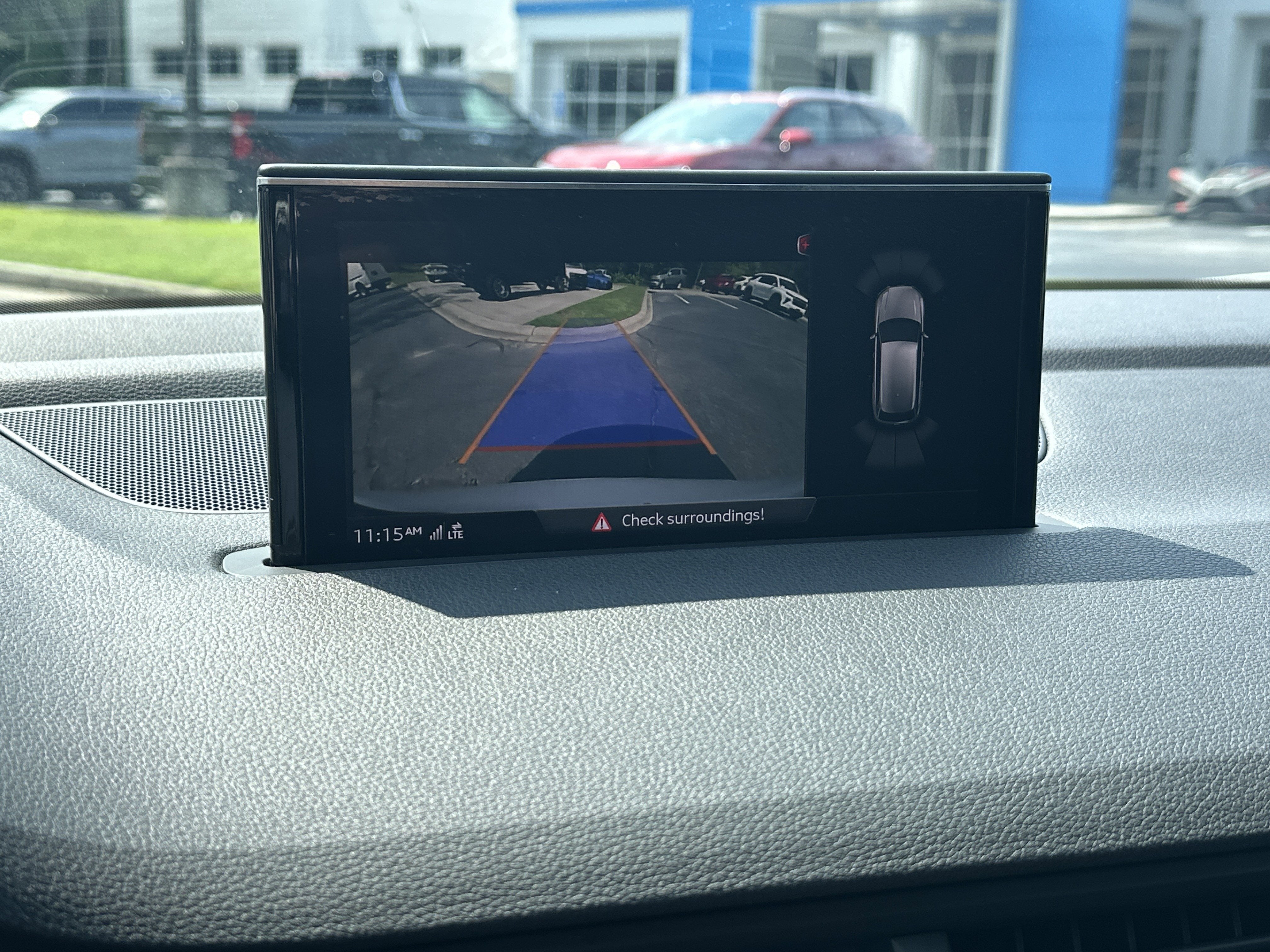 2019 Audi Q7 45 Premium
