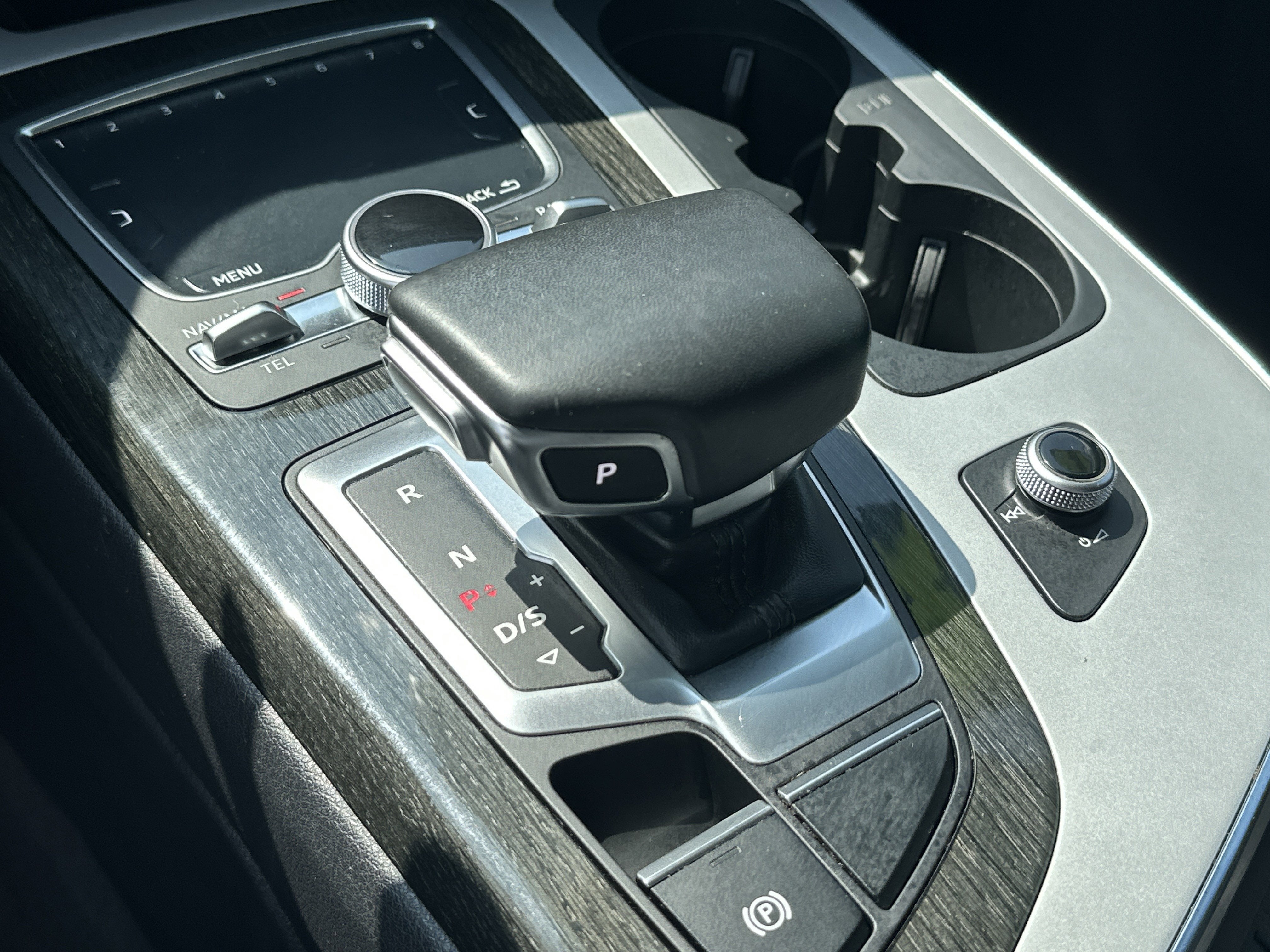2019 Audi Q7 45 Premium