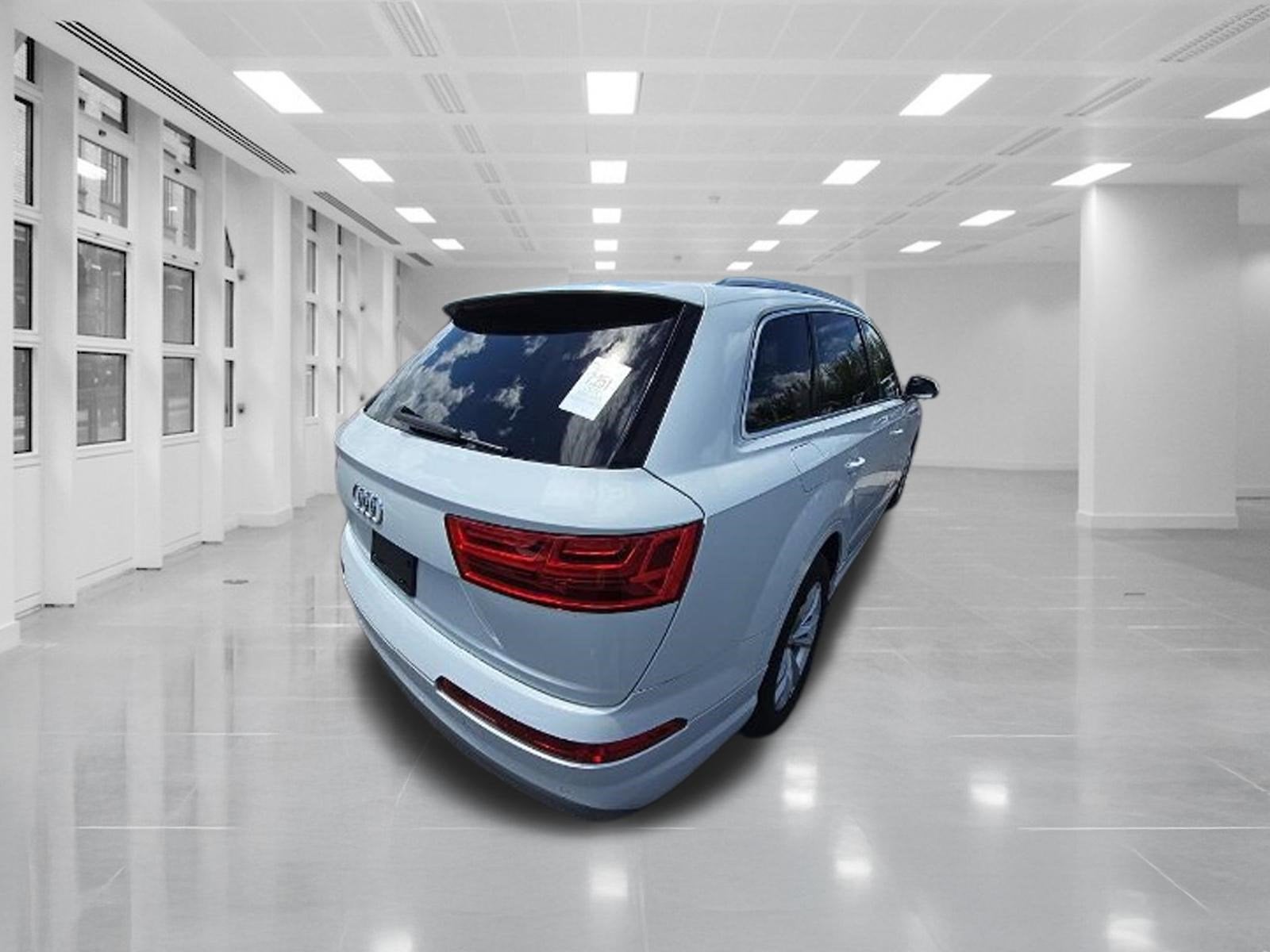 2019 Audi Q7 45 Premium