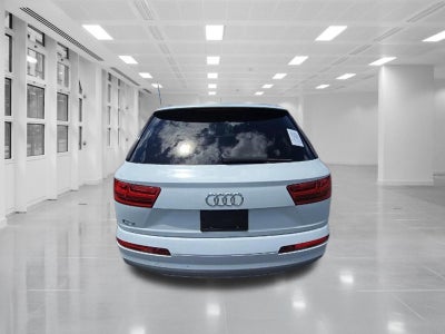 2019 Audi Q7 45 Premium