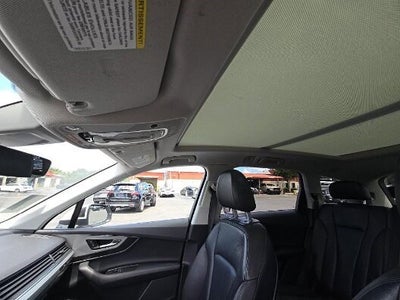 2019 Audi Q7 45 Premium