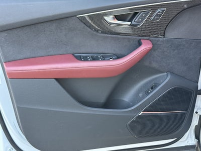 2023 Audi SQ7 Premium Plus TFSI quattro Tiptronic