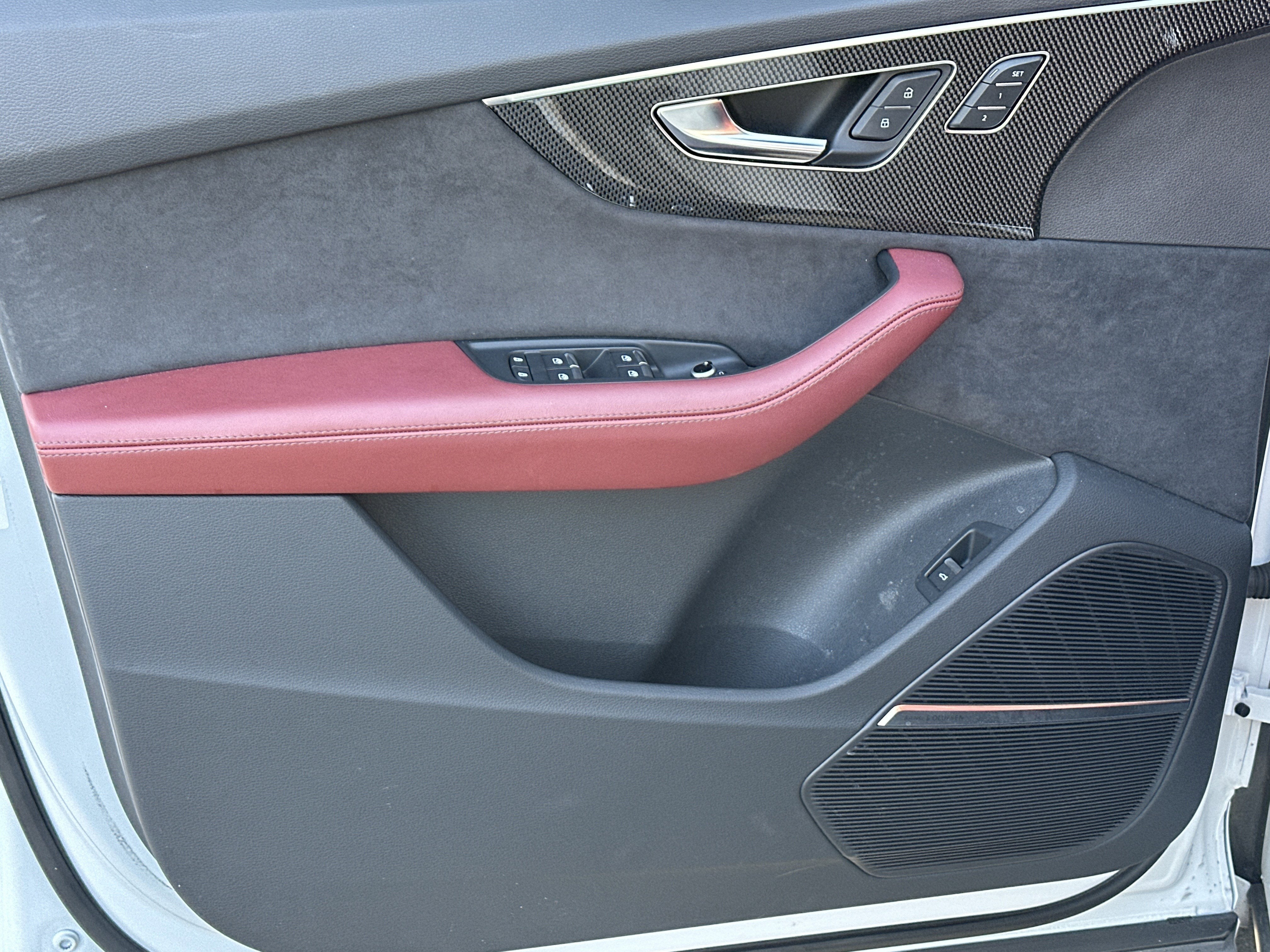 2023 Audi SQ7 Premium Plus TFSI quattro Tiptronic