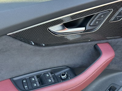 2023 Audi SQ7 Premium Plus TFSI quattro Tiptronic