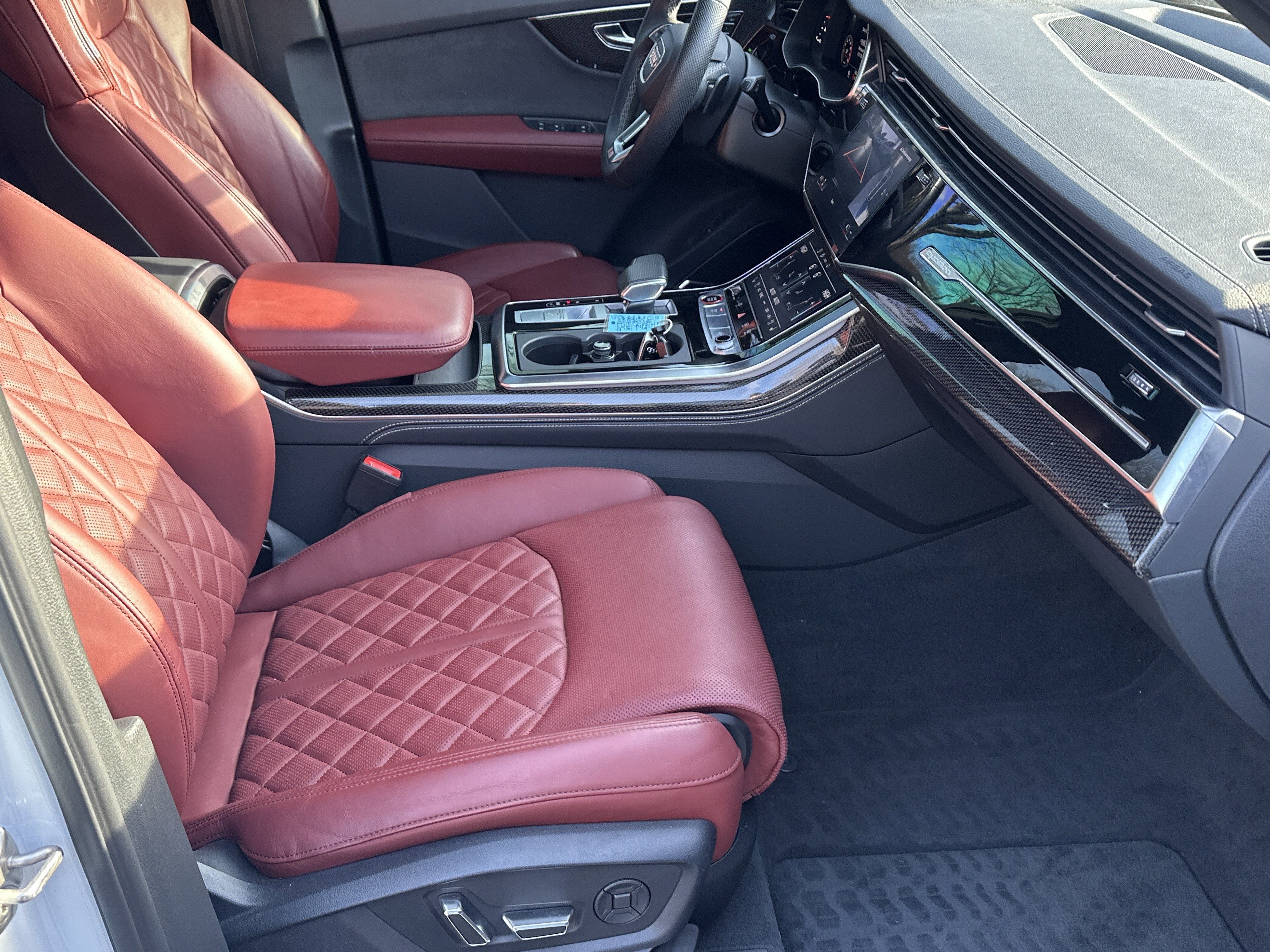 2023 Audi SQ7 Premium Plus TFSI quattro Tiptronic