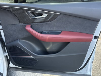 2023 Audi SQ7 Premium Plus TFSI quattro Tiptronic