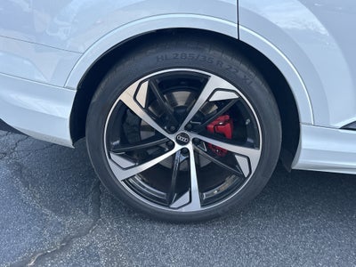 2023 Audi SQ7 Premium Plus TFSI quattro Tiptronic