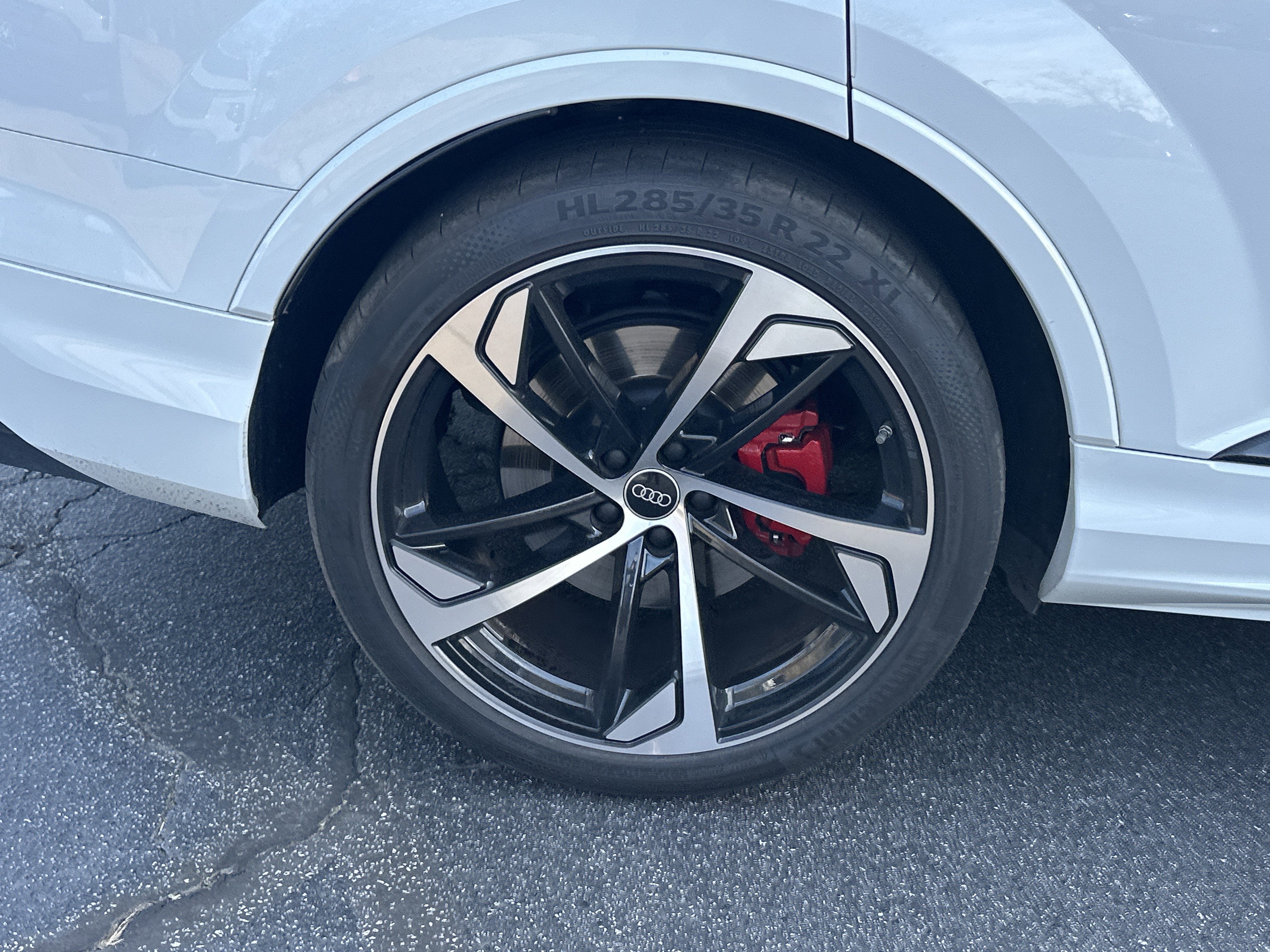2023 Audi SQ7 Premium Plus TFSI quattro Tiptronic
