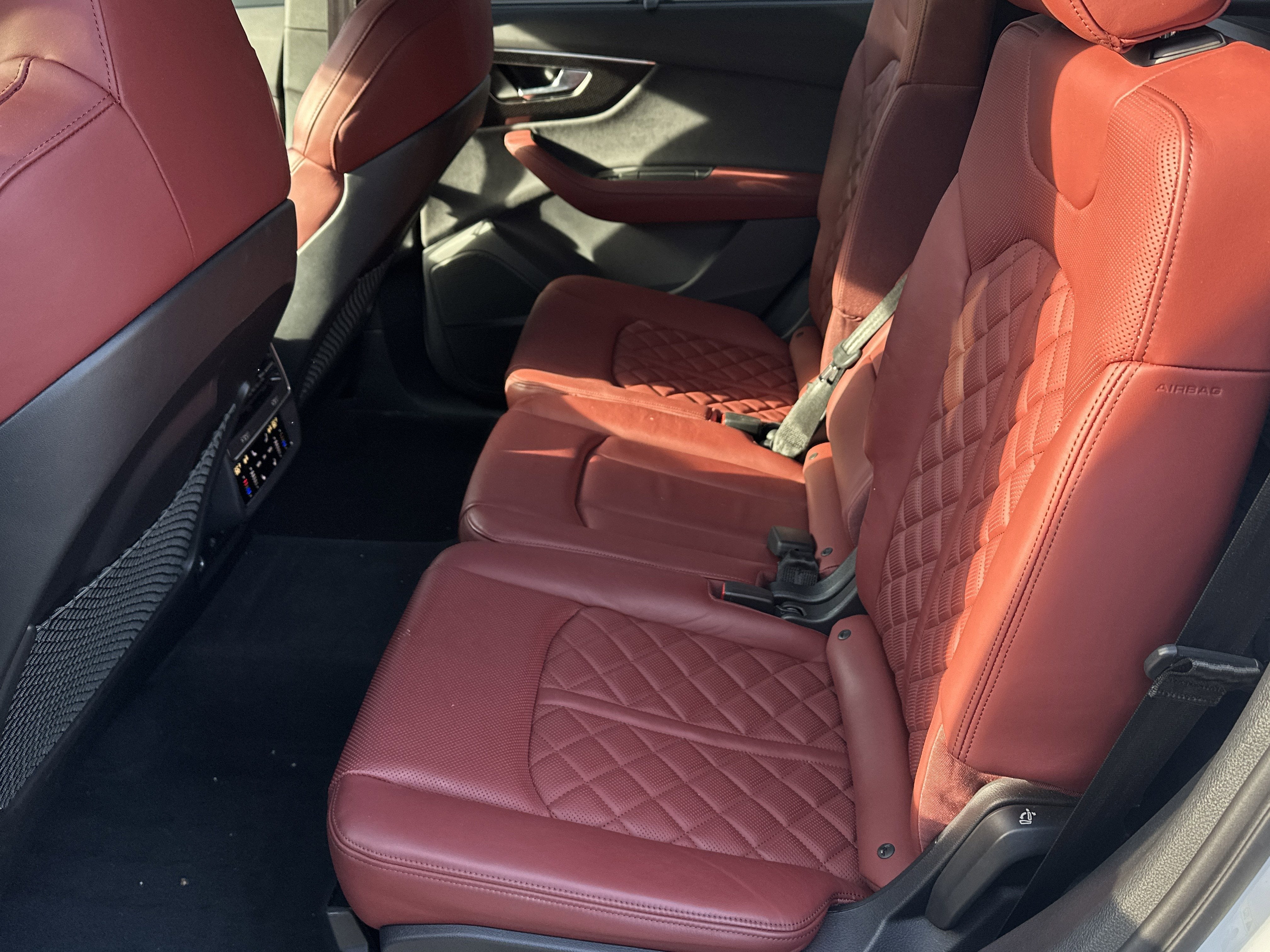 2023 Audi SQ7 Premium Plus TFSI quattro Tiptronic