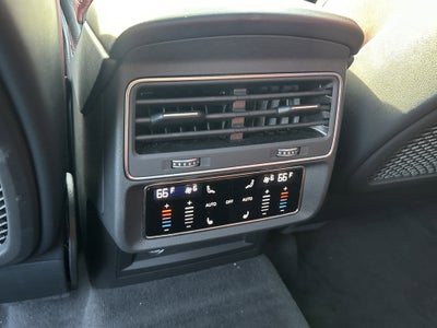 2023 Audi SQ7 Premium Plus TFSI quattro Tiptronic