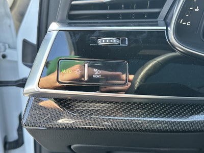 2023 Audi SQ7 Premium Plus TFSI quattro Tiptronic