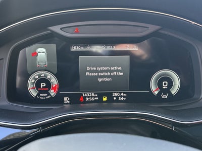 2023 Audi SQ7 Premium Plus TFSI quattro Tiptronic