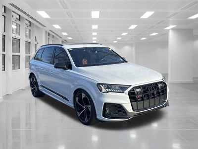 2023 Audi SQ7 Premium Plus TFSI quattro Tiptronic