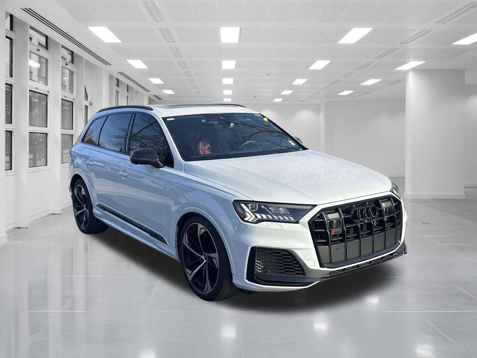 2023 Audi SQ7 Premium Plus TFSI quattro Tiptronic